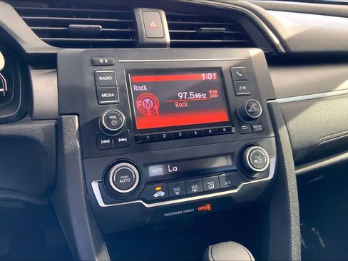 Used 2018 Honda Civic LX image 7