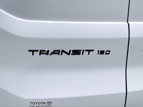 Used 2025 Ford Transit 150 Low Roof w/ Load Area Protection Package RWD image 25