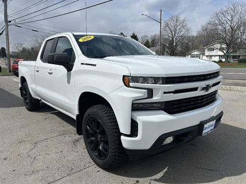 Certified 2020 Chevrolet Silverado 1500 RST w/ All-Star Edition image 6