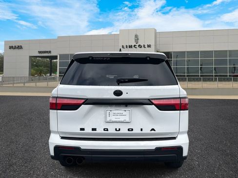 Used 2024 Toyota Sequoia TRD Pro image 4