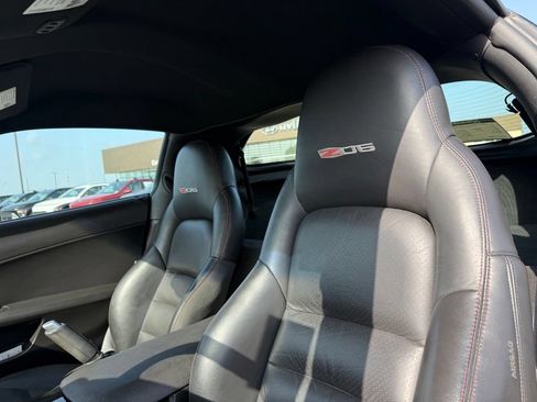 Used 2008 Chevrolet Corvette Z06 w/ Preferred Equipment Group RWD image 24