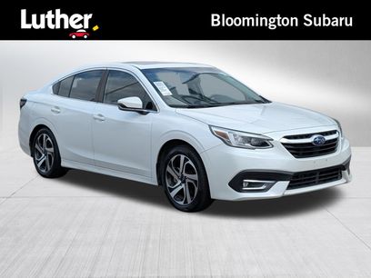 Used 2022 Subaru Legacy Limited XT w/ Tech Package 2