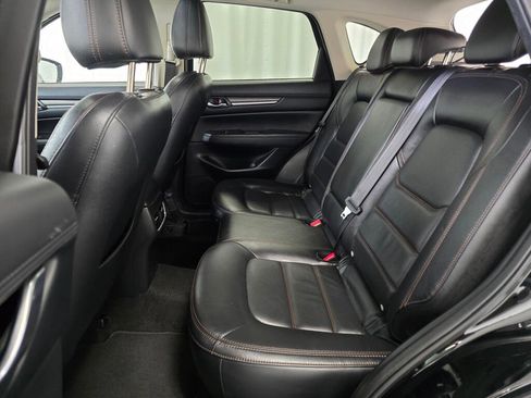 Used 2022 MAZDA CX-5 AWD 2.5 S w/ Premium Package image 21