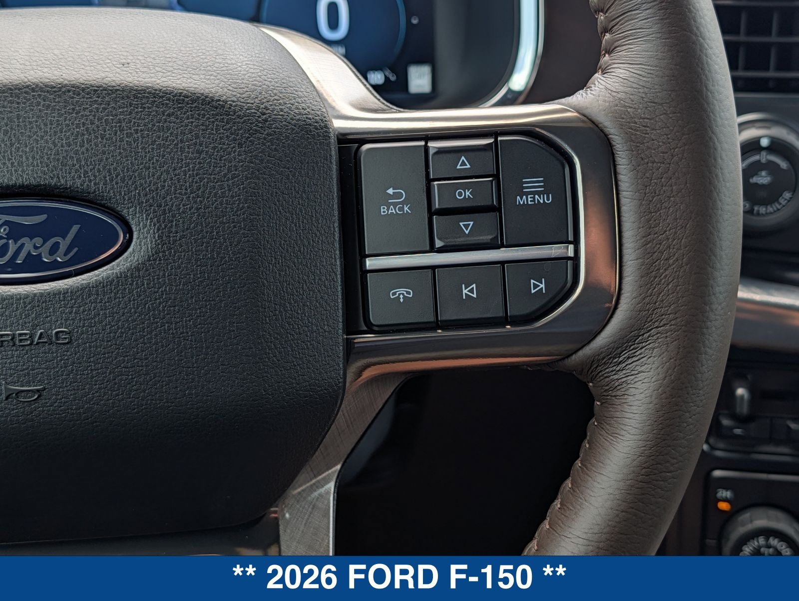 New 2026 Ford F150 King Ranch w/ Equipment Group 601A High AWD/4WD image 30
