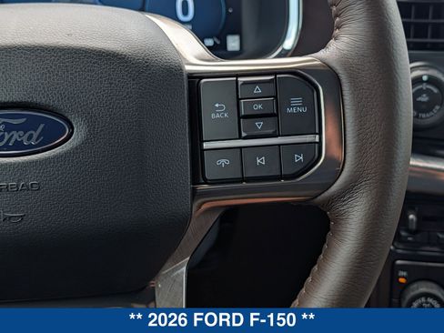 New 2026 Ford F150 King Ranch w/ Equipment Group 601A High AWD/4WD image 30