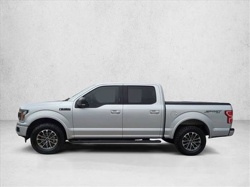 Used 2018 Ford F150 XLT w/ Equipment Group 302A Luxury image 9