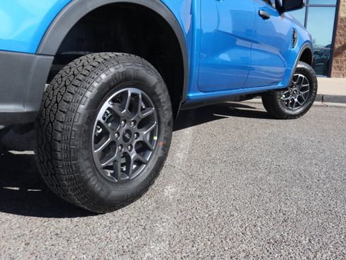 New 2025 Ford Ranger XLT w/ FX4 Off-Road Package image 11