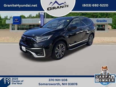 Used 2020 Honda CR-V Touring
