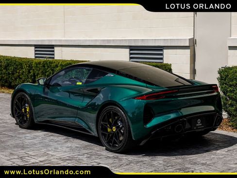 New 2026 Lotus Emira image 40