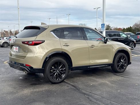 Used 2024 MAZDA CX-5 Carbon Edition image 9