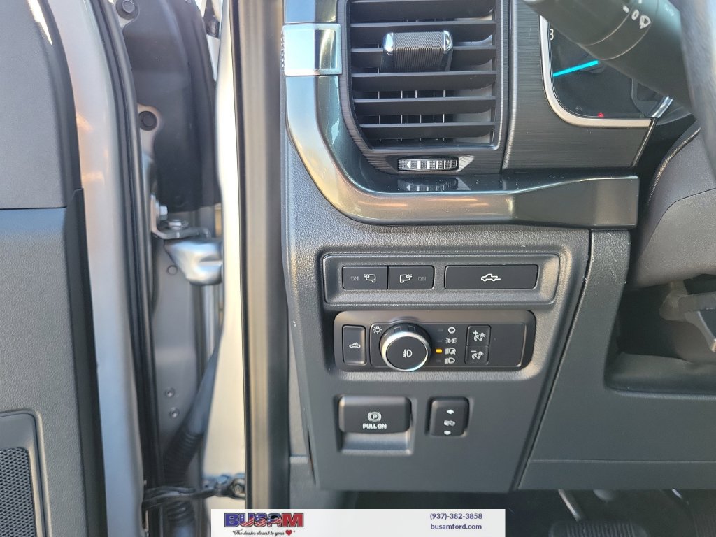 Used 2021 Ford F150 XLT w/ Equipment Group 302A High AWD/4WD image 18