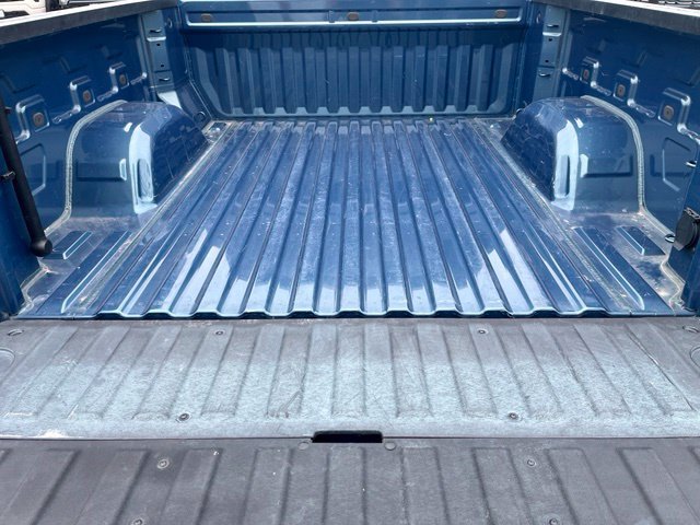Used 2024 Chevrolet Silverado 1500 Custom Trail Boss w/ Turbomax Blackout Package AWD/4WD image 28