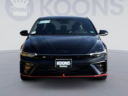 New 2026 Hyundai Elantra N image 11