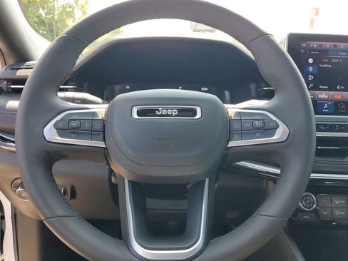 Used 2025 Jeep Compass Limited w/ High Altitude Package AWD/4WD image 23