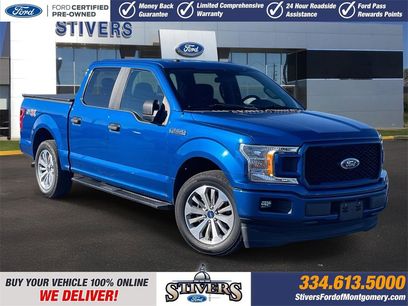 Used 2018 Ford F150 XL w/ Equipment Group 101A Mid