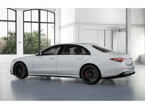New 2026 Mercedes-Benz S 63 AMG S image 73