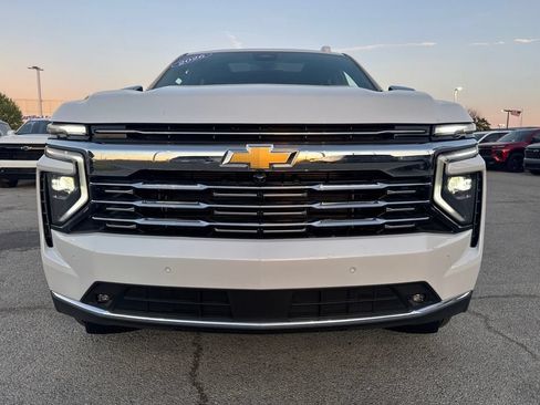 New 2026 Chevrolet Tahoe Premier w/ Sun And Tow Package AWD/4WD image 10