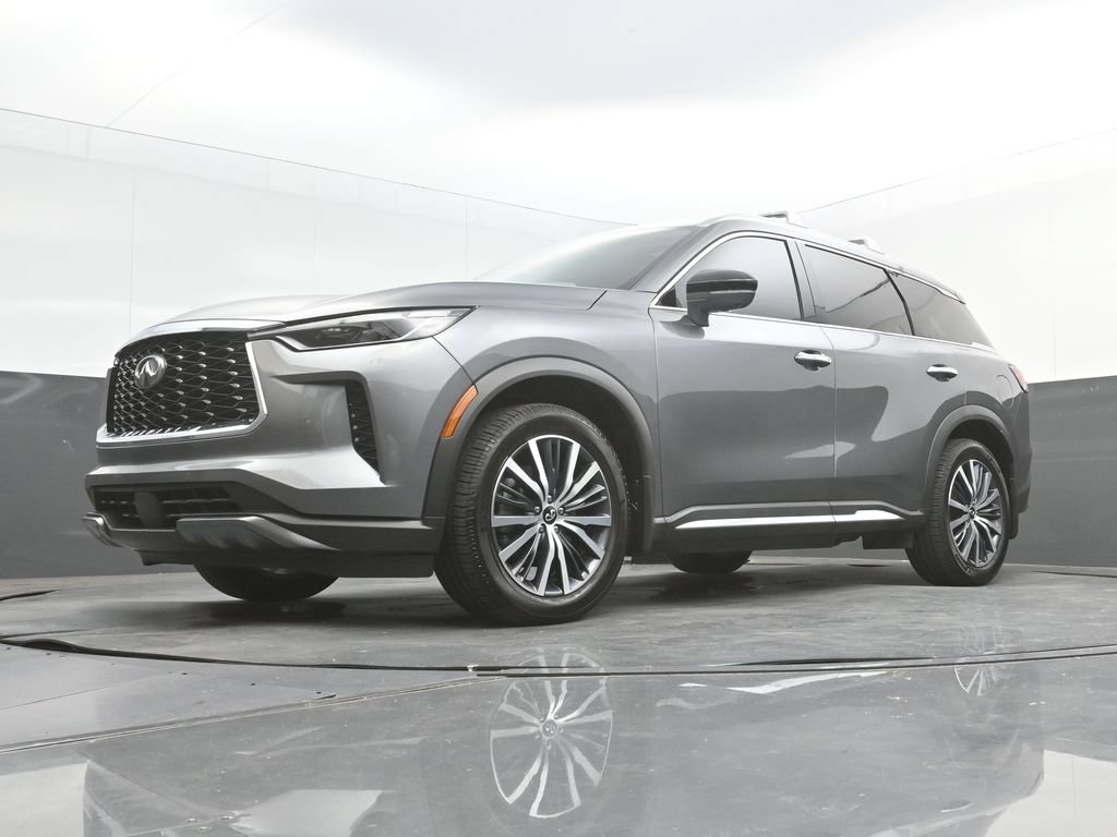 Used 2023 INFINITI QX60 Sensory w/ Vision Package AWD/4WD image 43