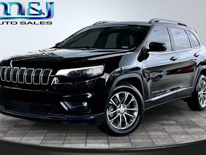 Used 2019 Jeep Cherokee Latitude Plus