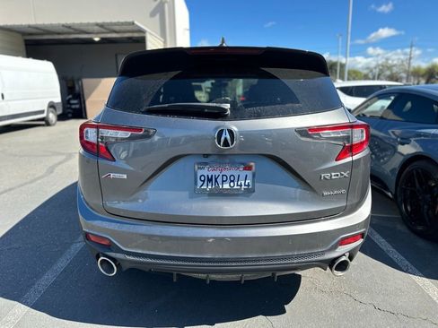 Used 2024 Acura RDX AWD w/ A-Spec & Advance Pkg image 5