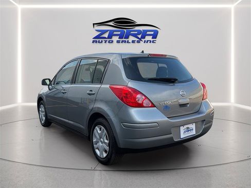 Used 2012 Nissan Versa 1.8 S w/ Plus Pkg FWD image 5