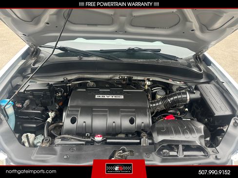 Used 2010 Honda Ridgeline RTS image 9