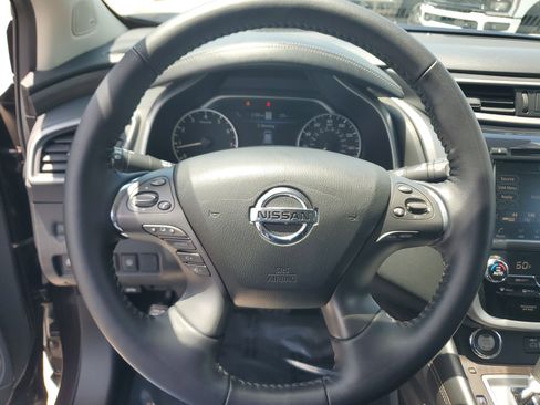 Used 2021 Nissan Murano Platinum w/ Cargo Package FWD image 27