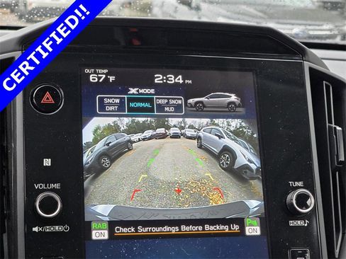 Certified 2024 Subaru Crosstrek 2.5i Limited w/ Popular Package #4A image 15