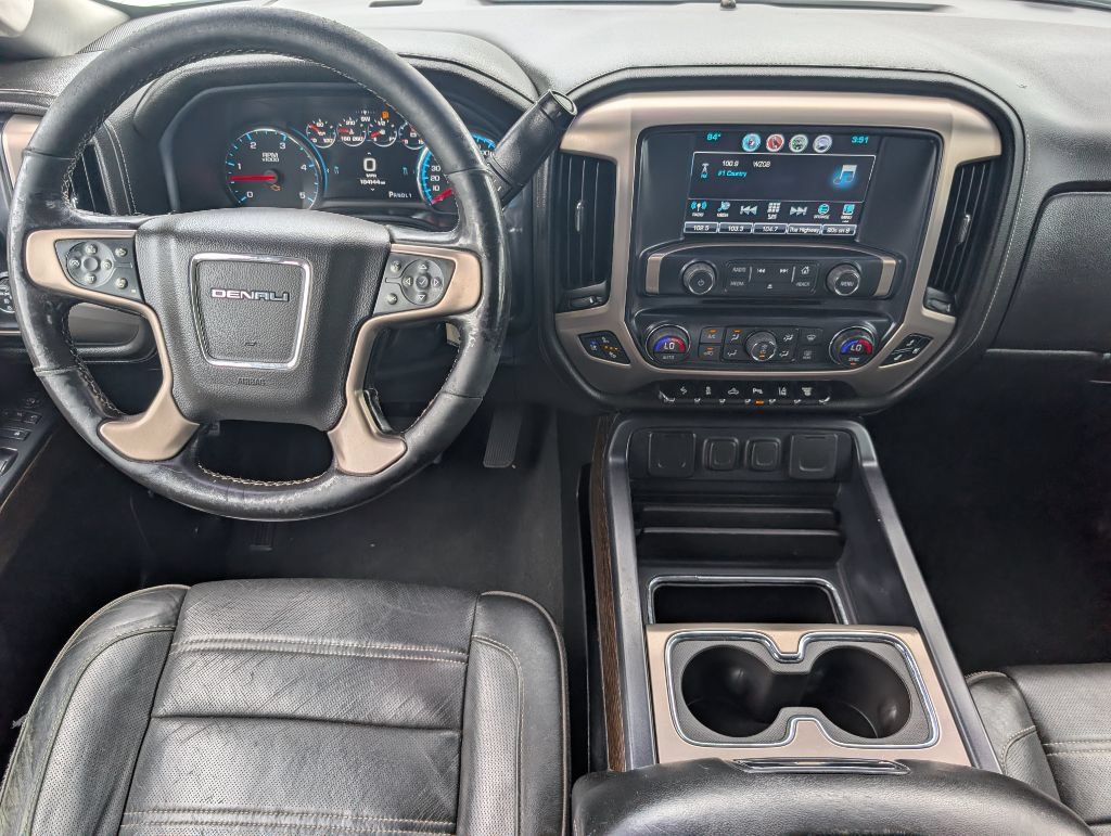 Used 2019 GMC Sierra 3500 Denali w/ Duramax Plus Package AWD/4WD image 7