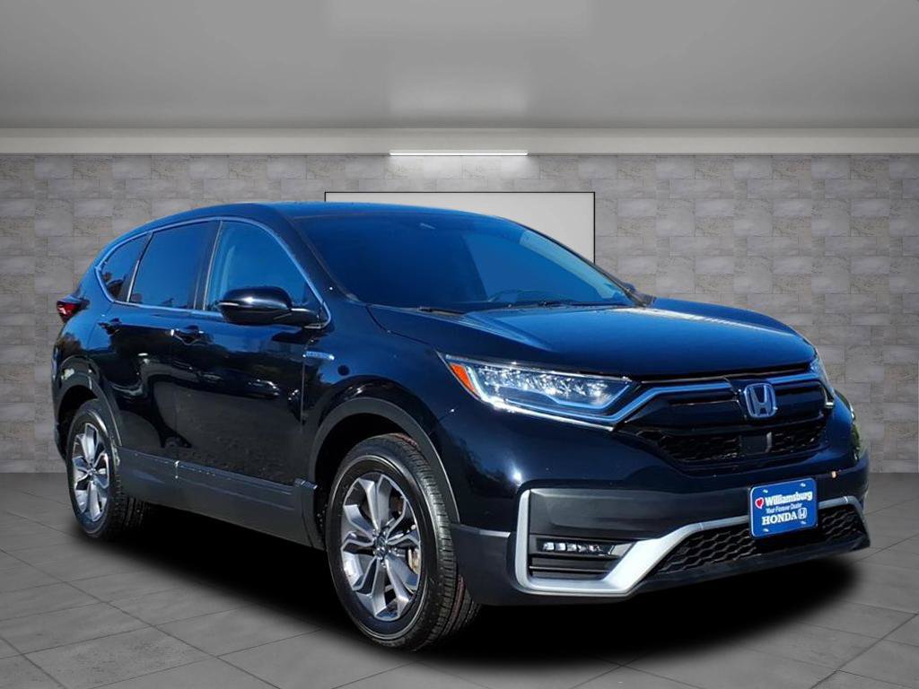 Used 2022 Honda CR-V EX-L image 1
