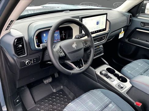 New 2026 Ford Bronco Sport Heritage w/ Convenience Package AWD/4WD image 8