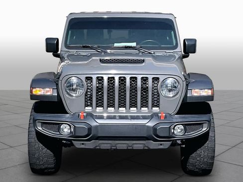 Used 2021 Jeep Gladiator Mojave AWD/4WD image 7