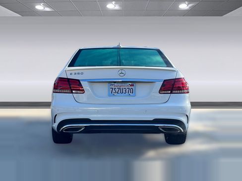 Used 2014 Mercedes-Benz E 350 Sedan image 5