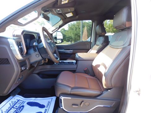 New 2026 Ford F250 King Ranch w/ Chrome Package image 11