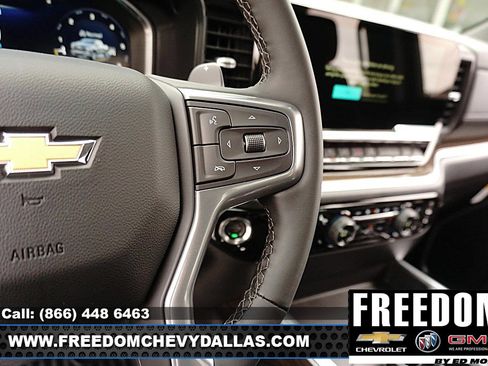 New 2026 Chevrolet Silverado 1500 LT w/ Texas Edition Plus AWD/4WD image 28