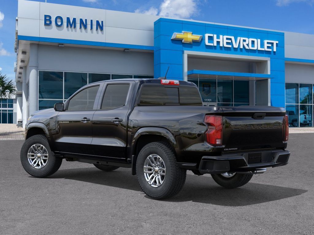 New 2026 Chevrolet Colorado LT w/ LT Convenience Package RWD image 4