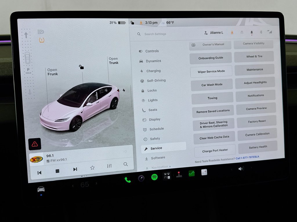 Used 2024 Tesla Model 3 Long Range RWD image 46