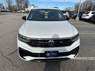 Certified 2022 Volkswagen Tiguan SE R-Line video 2