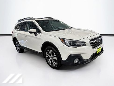 Used 2019 Subaru Outback 3.6R Limited w/ Protection Package #1 AWD/4WD image 3