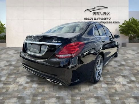Used 2015 Mercedes-Benz C 300 4MATIC Sedan image 4
