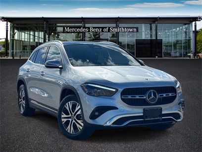 Certified 2025 Mercedes-Benz GLA 250 4MATIC