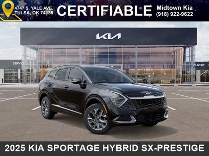 Certified 2025 Kia Sportage SX Prestige