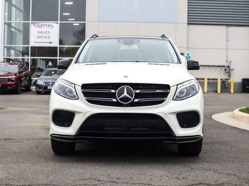 Used 2018 Mercedes-Benz GLE 43 AMG 4MATIC image 6