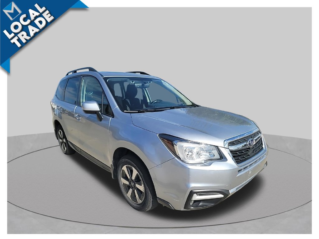 Used 2018 Subaru Forester 2.5i Premium AWD/4WD image 7