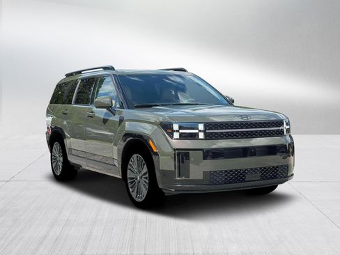 New 2026 Hyundai Santa Fe Calligraphy image 11