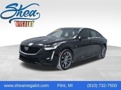 Certified 2022 Cadillac CT5 Sport w/ Parking Package