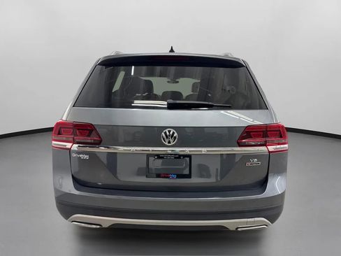 Used 2019 Volkswagen Atlas SE AWD/4WD image 8