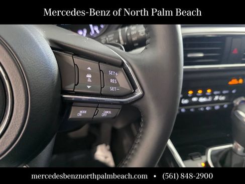 Used 2021 MAZDA CX-9 Grand Touring FWD image 20