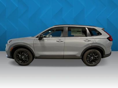 New 2026 Honda CR-V Sport-L