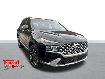 Used 2022 Hyundai Santa Fe Limited
